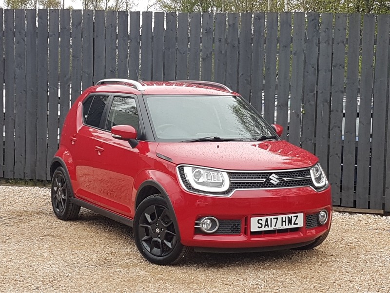 Used Suzuki Ignis 2017 for sale - 76478442: Photo 1