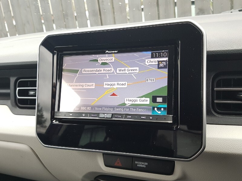 Used Suzuki Ignis 2017 for sale - 76478442: Photo 12