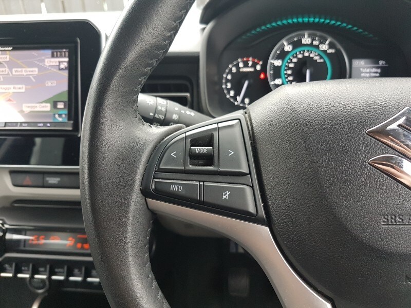 Used Suzuki Ignis 2017 for sale - 76478442: Photo 16