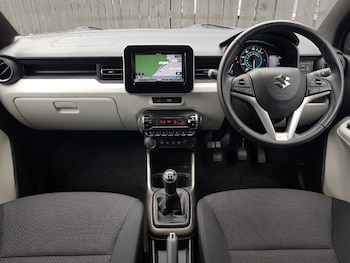 Used Suzuki Ignis 2017 for sale - 76478442: Photo