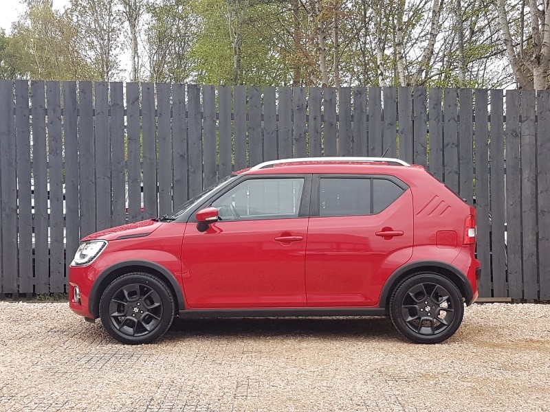 Used Suzuki Ignis 2017 for sale - 76478442: Photo 4