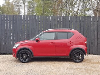 Used Suzuki Ignis 2017 for sale - 76478442: Photo