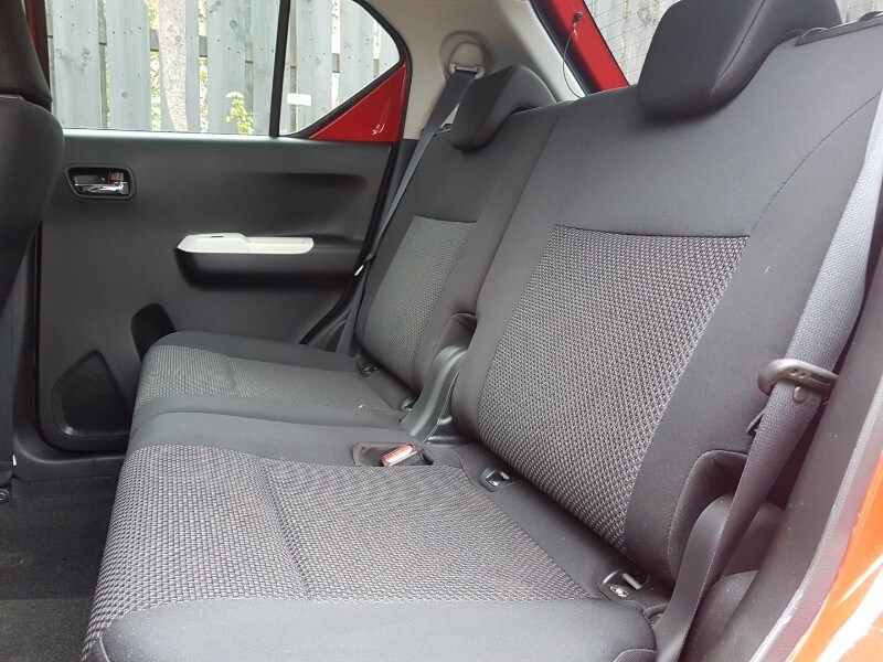 Used Suzuki Ignis 2017 for sale - 76478442: Photo 6