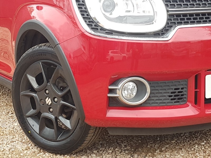 Used Suzuki Ignis 2017 for sale - 76478442: Photo 9