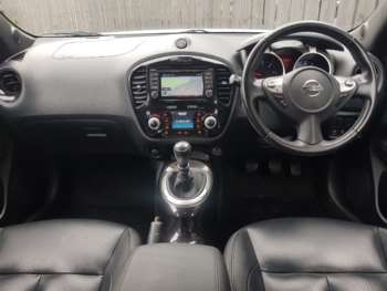 Used Nissan Juke 2015 for sale - 75305602: Photo