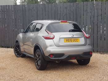Used Nissan Juke 2015 for sale - 75305602: Photo