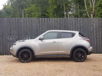Used Nissan Juke 2015 for sale - 75305602: Photo