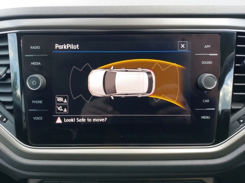 Used Volkswagen T-Roc 2020 for sale - 78151197: Photo 11