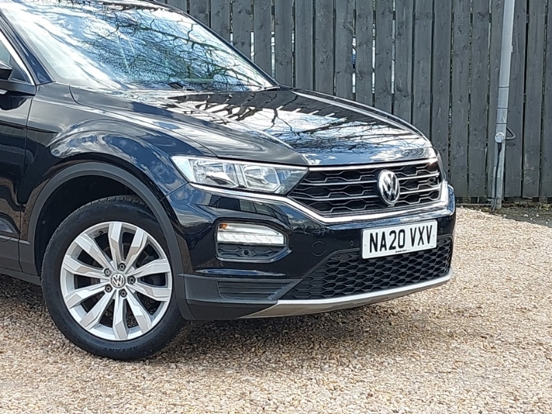 Used Volkswagen T-Roc 2020 for sale - 78151197: Photo 12