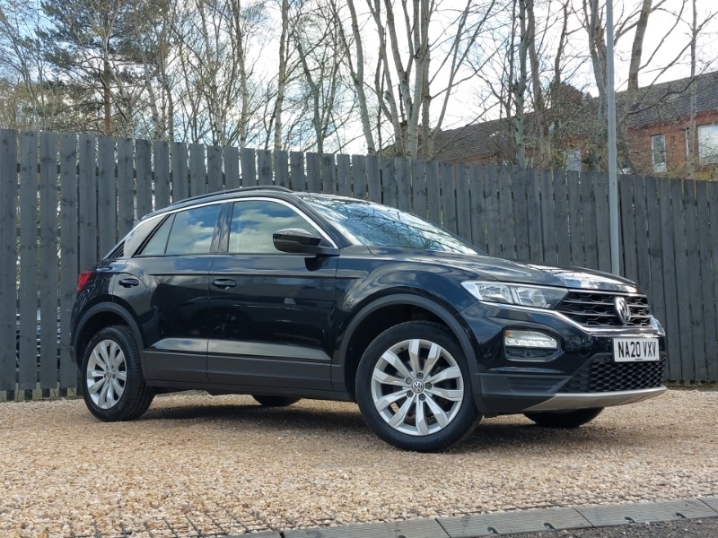 Used Volkswagen T-Roc 2020 for sale - 78151197: Photo 13