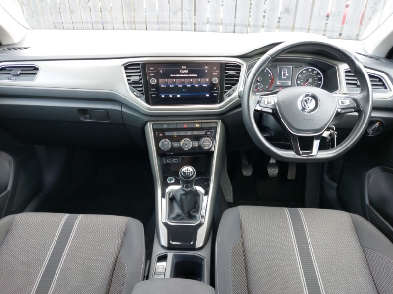 Used Volkswagen T-Roc 2020 for sale - 78151197: Photo 2