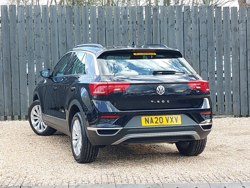 Used Volkswagen T-Roc 2020 for sale - 78151197: Photo 3