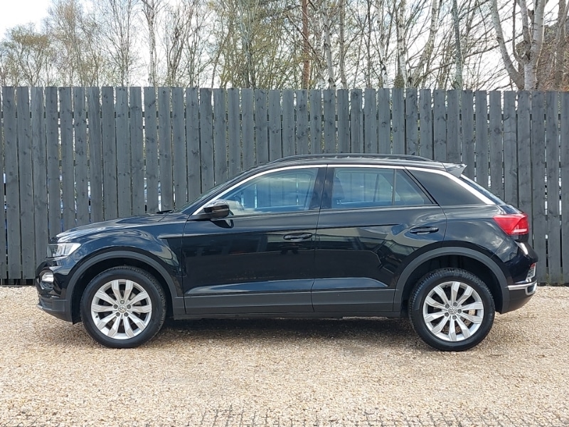 Used Volkswagen T-Roc 2020 for sale - 78151197: Photo 4