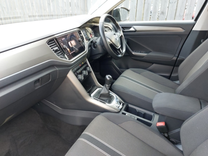 Used Volkswagen T-Roc 2020 for sale - 78151197: Photo 5