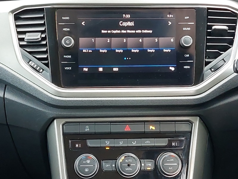 Used Volkswagen T-Roc 2020 for sale - 78151197: Photo 7