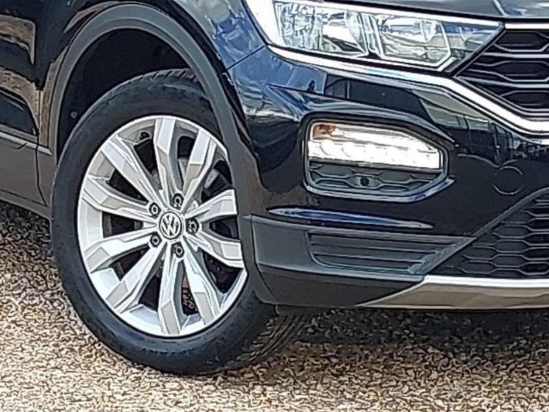 Used Volkswagen T-Roc 2020 for sale - 78151197: Photo 9