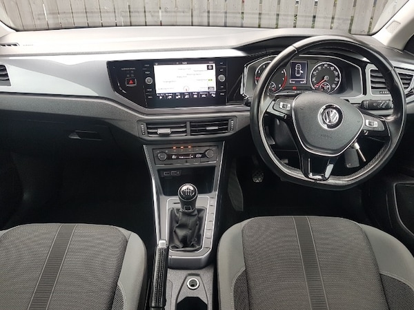 Used Volkswagen Polo 2019 for sale - 76251958: Photo 10