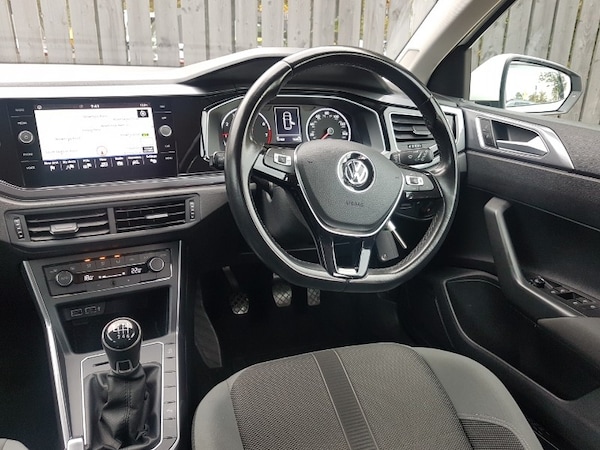Used Volkswagen Polo 2019 for sale - 76251958: Photo 2