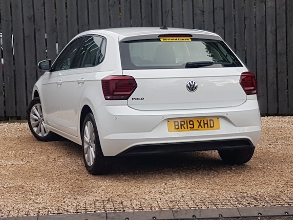 Used Volkswagen Polo 2019 for sale - 76251958: Photo 3
