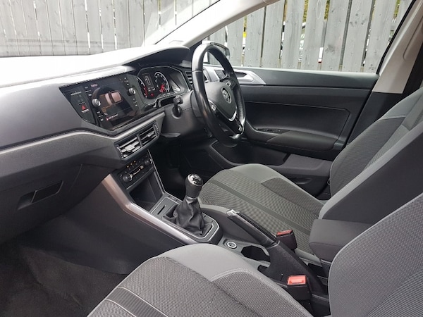 Used Volkswagen Polo 2019 for sale - 76251958: Photo 5