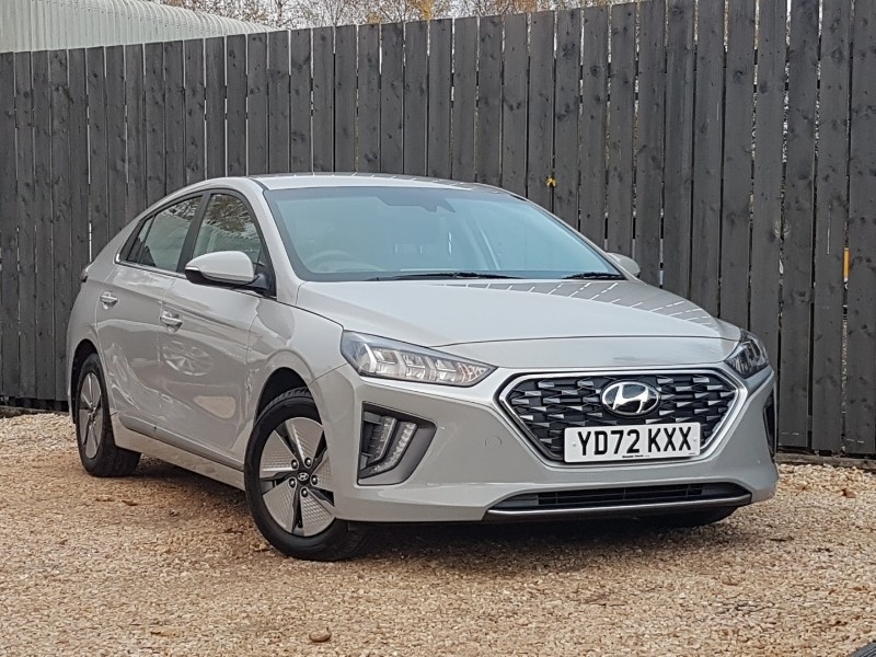 Used Hyundai IONIQ 2022 for sale - 76537193: Photo 1