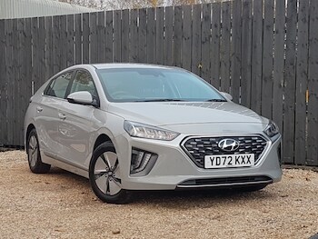 Used Hyundai IONIQ 2022 for sale - 76537193: Photo