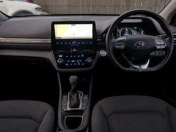 Used Hyundai IONIQ 2022 for sale - 76537193: Photo