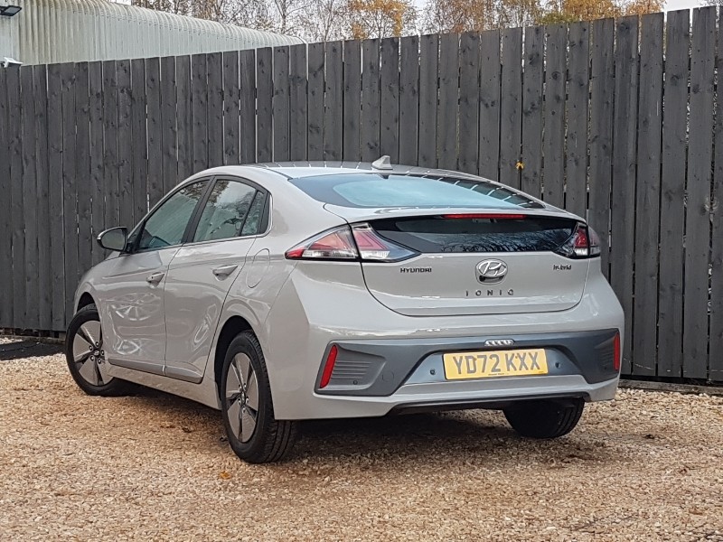 Used Hyundai IONIQ 2022 for sale - 76537193: Photo 3