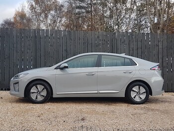 Used Hyundai IONIQ 2022 for sale - 76537193: Photo