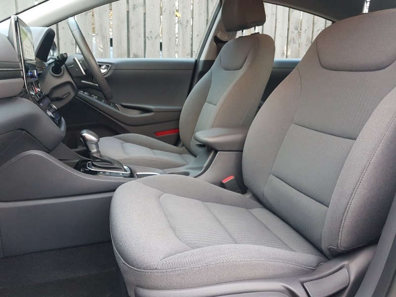 Used Hyundai IONIQ 2022 for sale - 76537193: Photo 5