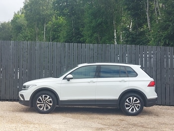 Used Volkswagen Tiguan 2021 for sale - 79086661: Photo