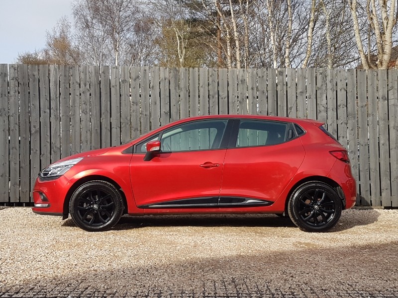 Used Renault Clio 2018 for sale - 78113552: Photo 4