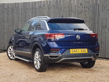 Used Volkswagen T-Roc 2018 for sale - 79424866: Photo