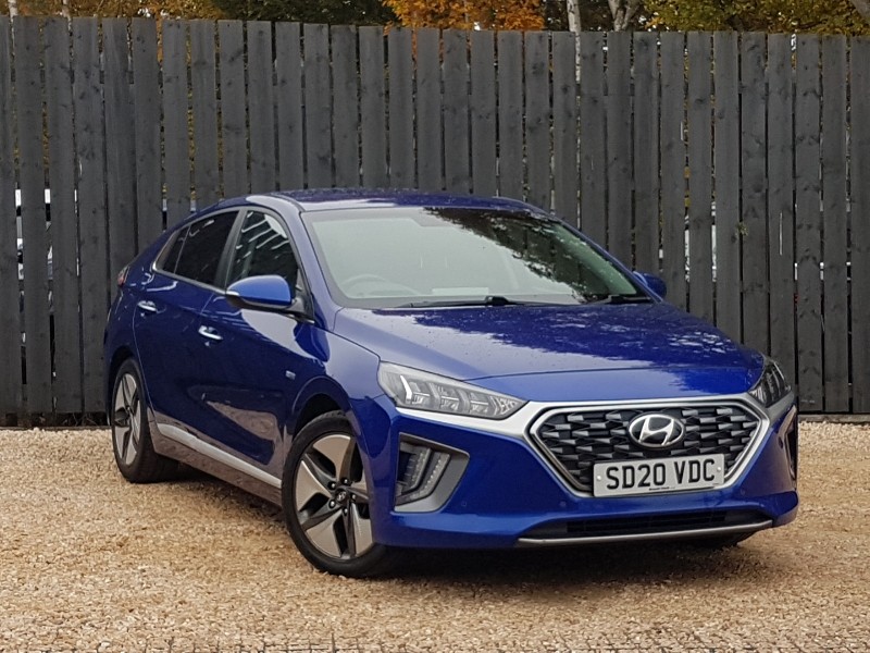Used Hyundai IONIQ 2020 for sale - 76369814: Photo 1