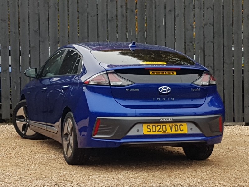 Used Hyundai IONIQ 2020 for sale - 76369814: Photo 3