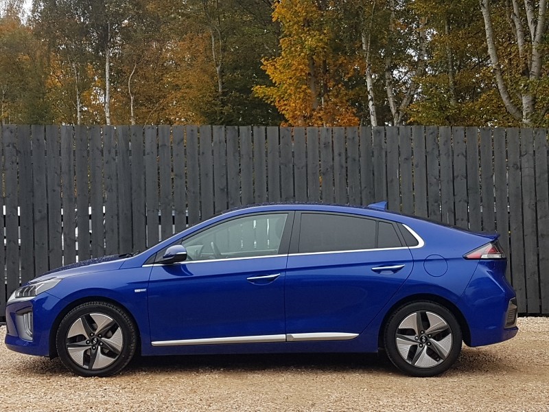 Used Hyundai IONIQ 2020 for sale - 76369814: Photo 4