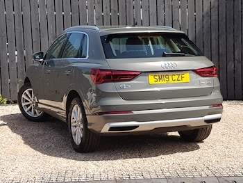 Used Audi Q3 2019 for sale - 75185183: Photo