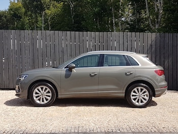 Used Audi Q3 2019 for sale - 75185183: Photo