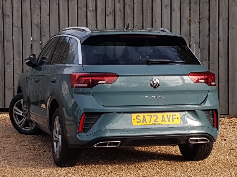 Used Volkswagen T-Roc 2022 for sale - 76358928: Photo 3