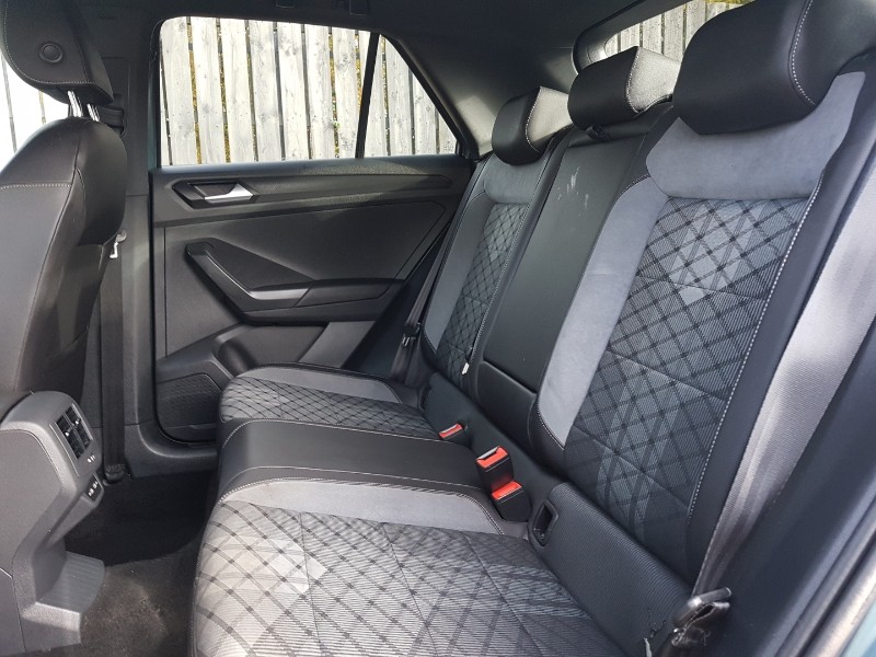 Used Volkswagen T-Roc 2022 for sale - 76358928: Photo 6