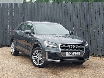 Used Audi Q2 2017 for sale - 78766418: Photo