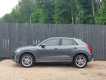 Used Audi Q2 2017 for sale - 78766418: Photo