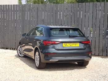 Used Audi A3 2023 for sale - 74933615: Photo