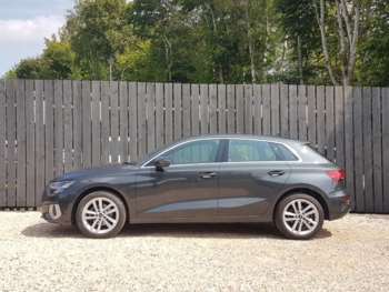 Used Audi A3 2023 for sale - 74933615: Photo