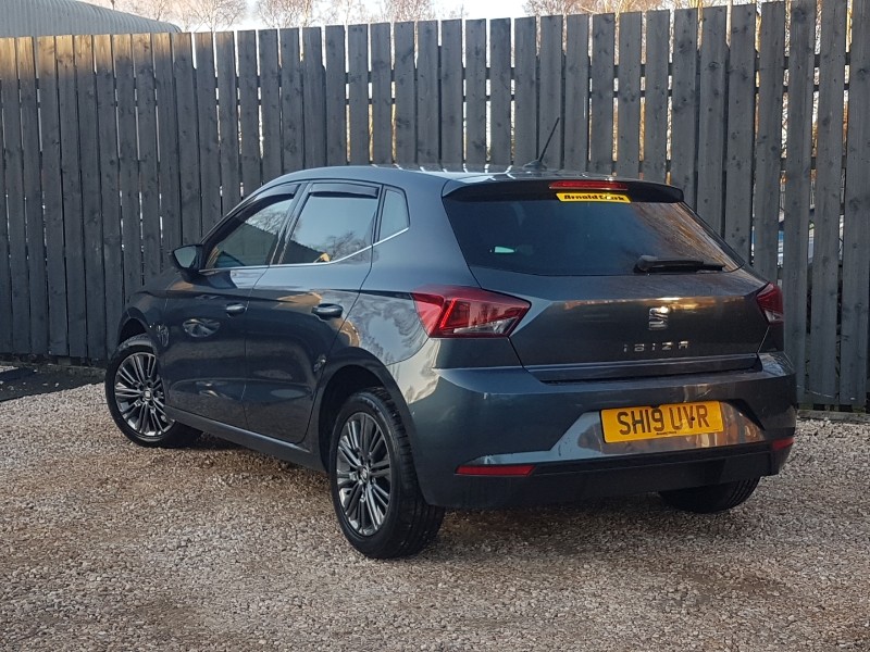 Used SEAT Ibiza 2019 for sale - 77782355: Photo 3