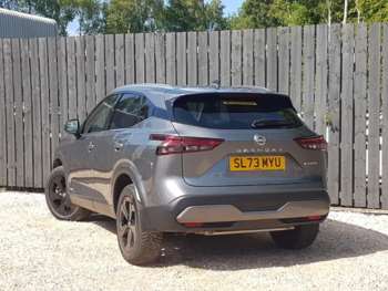 Used Nissan Qashqai 2023 for sale - 74995902: Photo