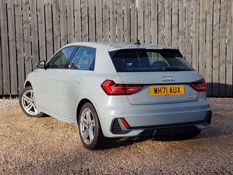 Used Audi A1 2022 for sale - 78057317: Photo 3