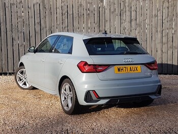 Used Audi A1 2022 for sale - 78057317: Photo