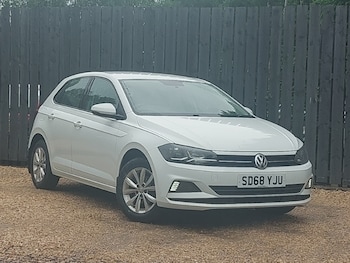 Used Volkswagen Polo 2018 for sale - 78770978: Photo