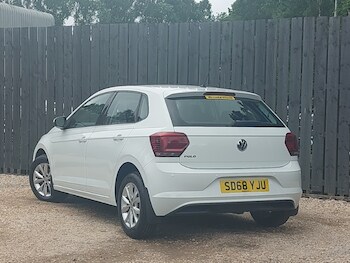 Used Volkswagen Polo 2018 for sale - 78770978: Photo